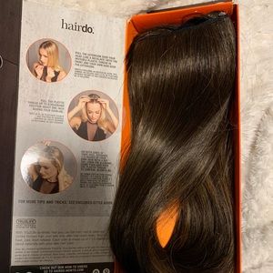 Hairdo Invisible Hair Extension